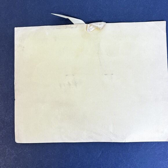 1947 Chrustnas Card Spaniel Puppies Dogs, Calendar Inside Ephemeral Pennsylvania - Picture 10 of 11